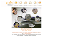 Desktop Screenshot of genclermining.com